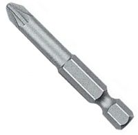 Бита крестовая PZ2х50 мм, 1/4" Witte Industrie 4275462M Бита крестовая PZ2х50 мм, 1/4" Witte Industrie 4275462M